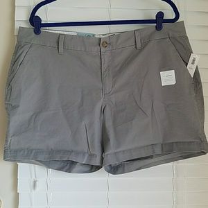 NWT - Old Navy Cotton Shorts